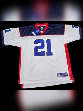 Reebok On Field Buffalo Bills Willis McGahee #21 Jersey 2XL NWT